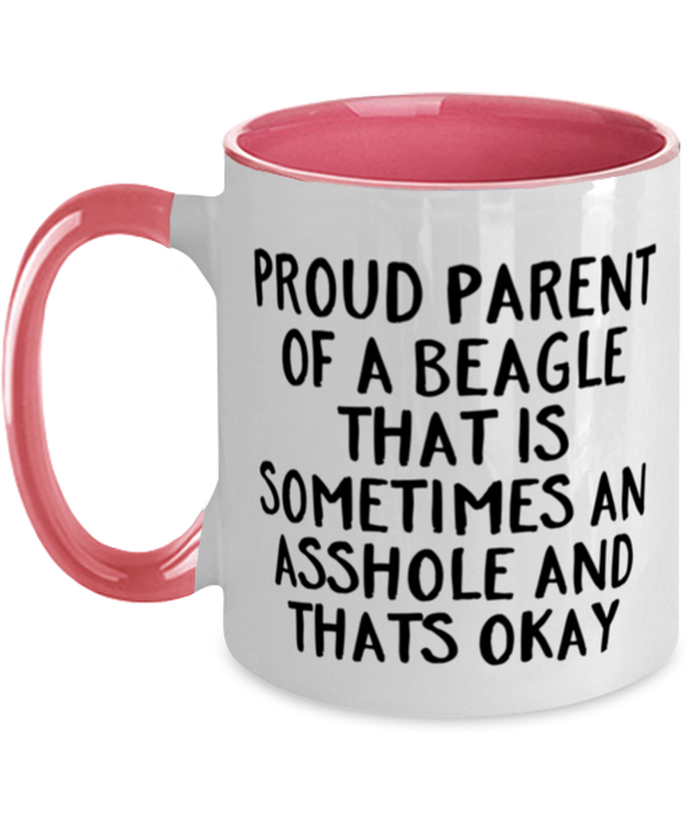 Beagle Coffee Mug Cup