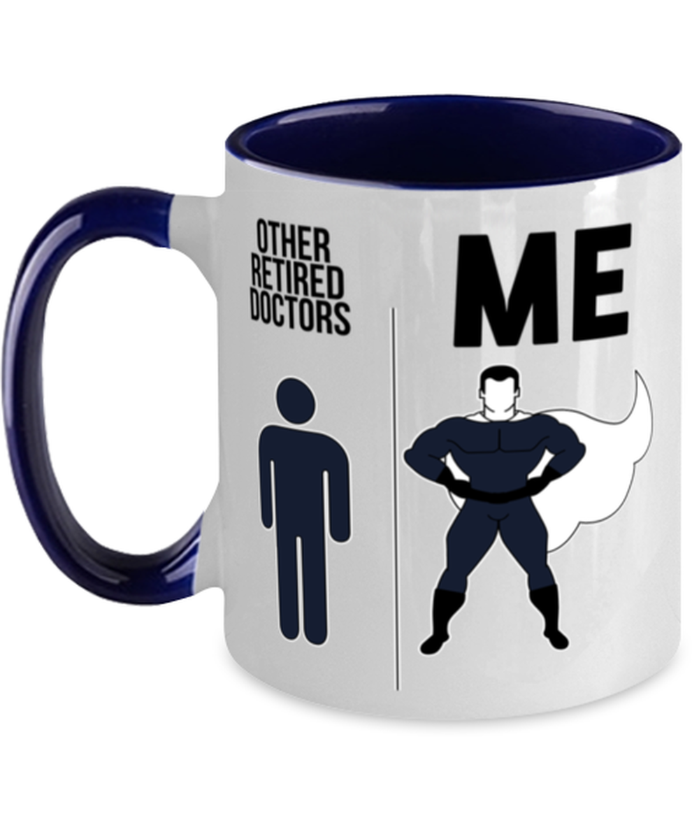 Doctor Retirement Coffee Mug Cup