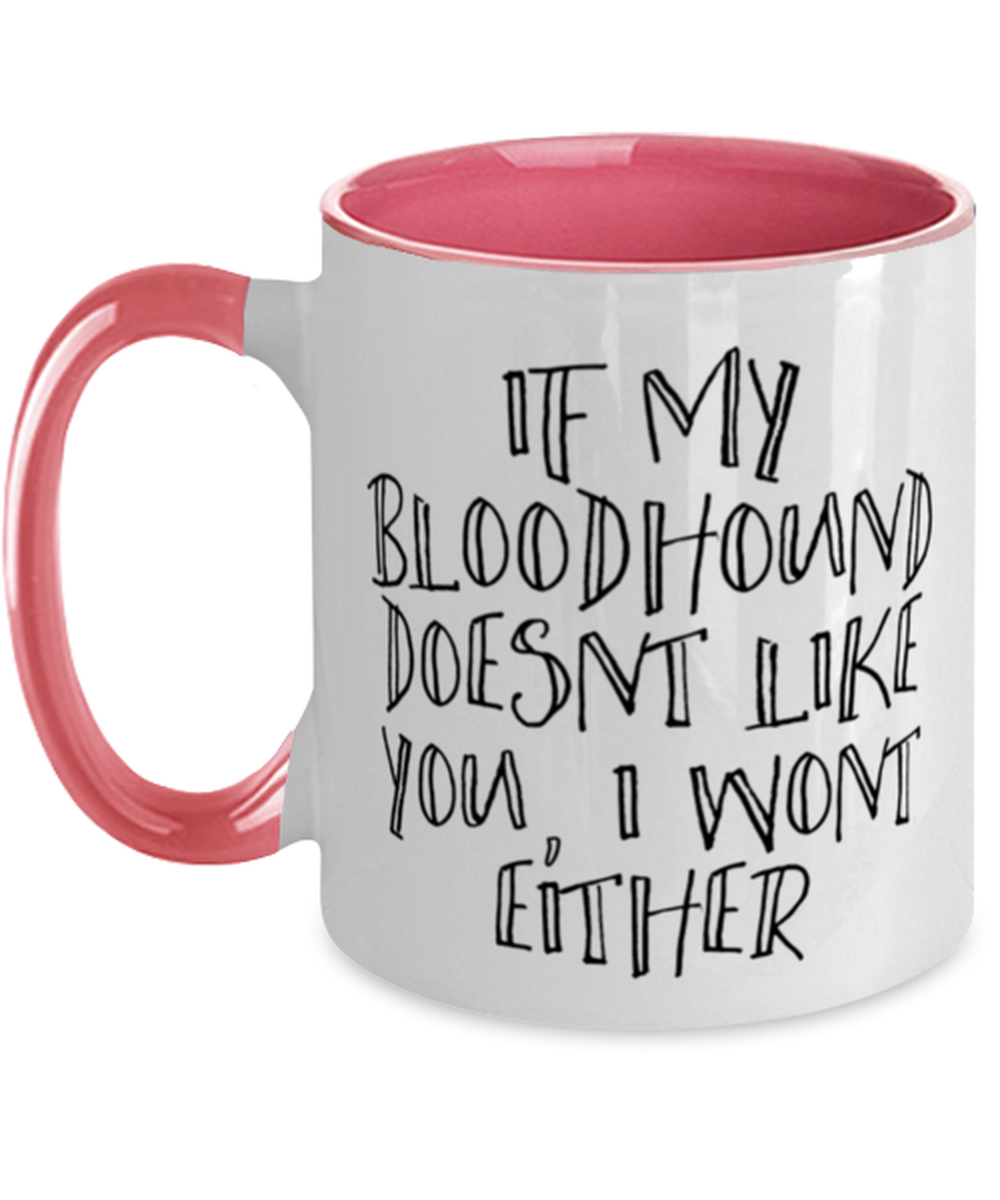 Bloodhound Coffee Mug Cup