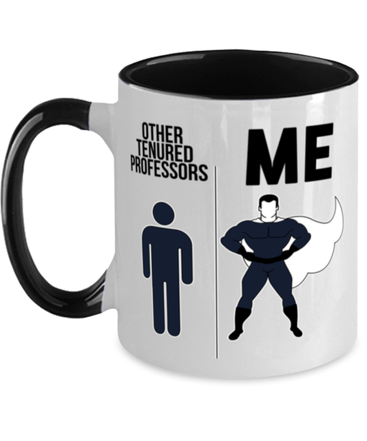 Tenured Professor Coffee Mug Cup