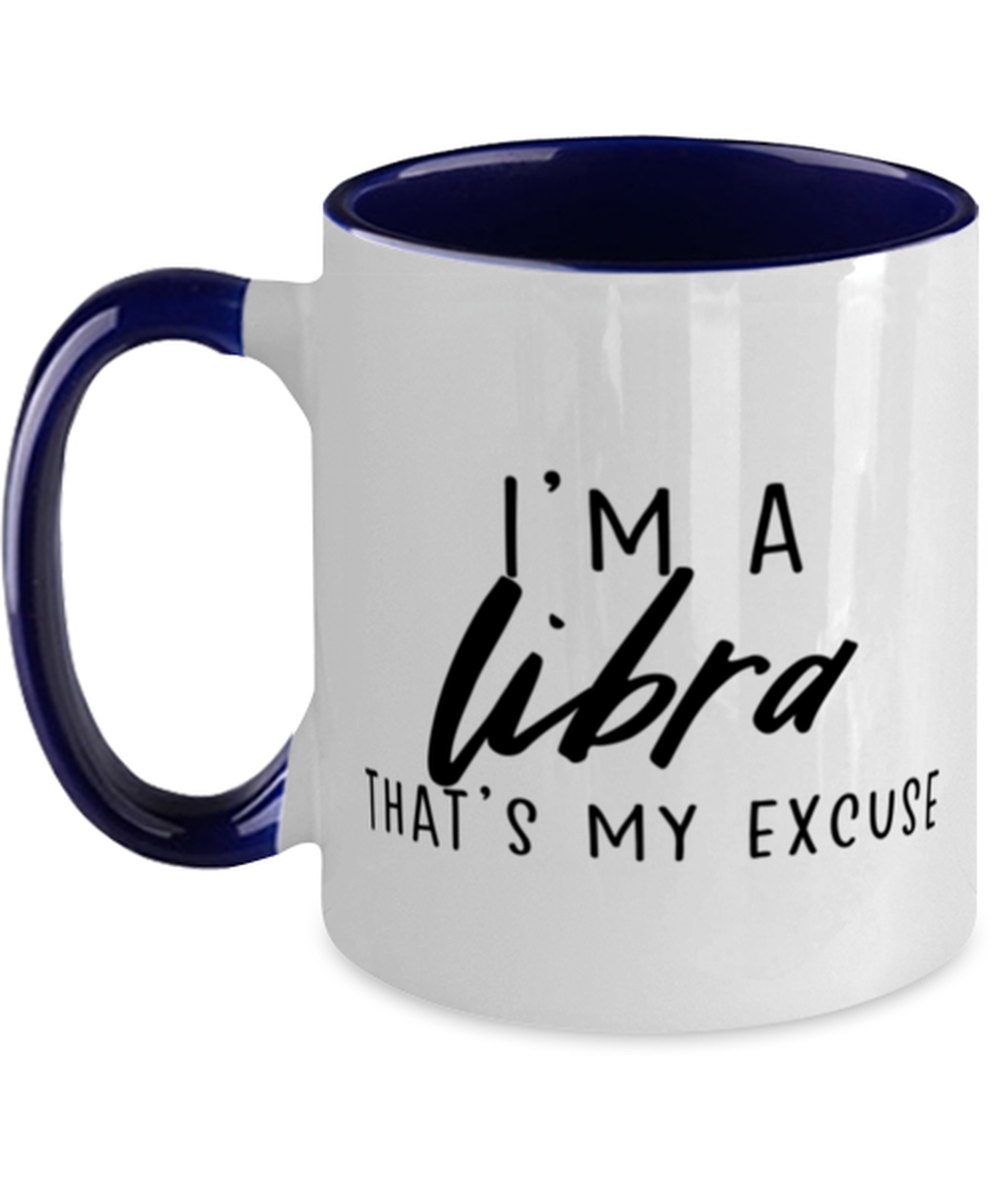 Libra Coffee Mug Cup