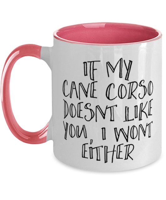 Cane Corso Coffee Mug Cup