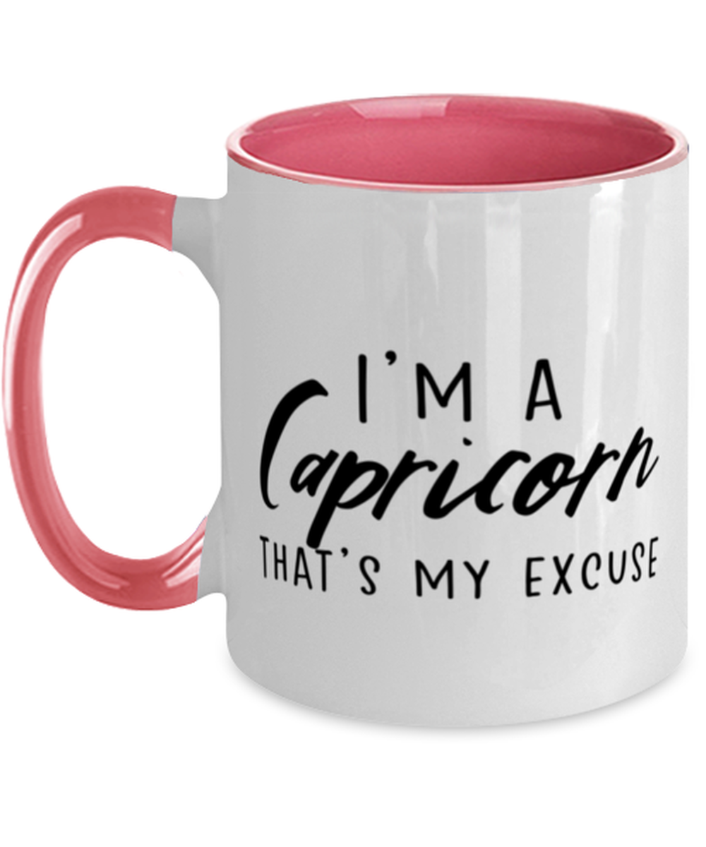 Capricorn Coffee Mug Cup