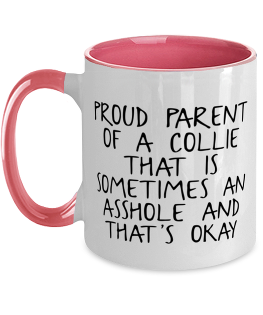 Collie Coffee Mug Cup