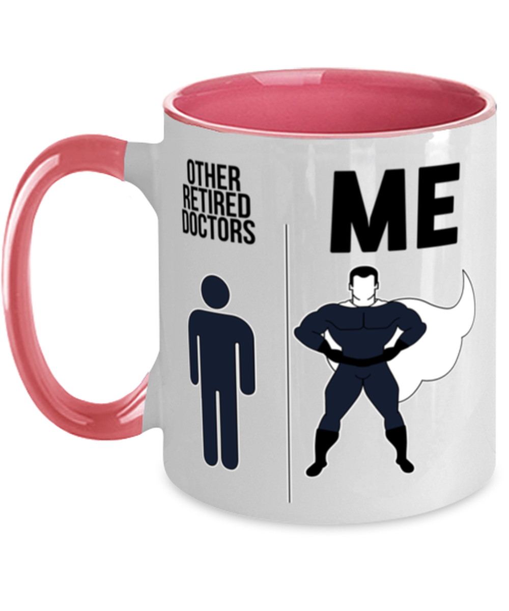 Doctor Retirement Coffee Mug Cup