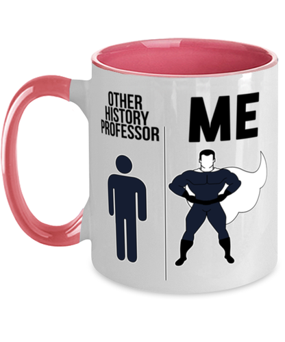 History Professor Coffee Mug Cup