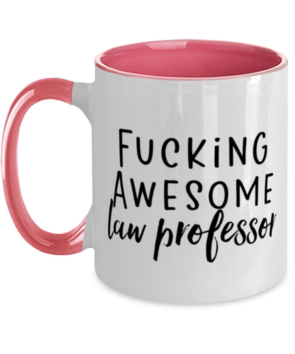 Law Professor Coffee Mug Cup