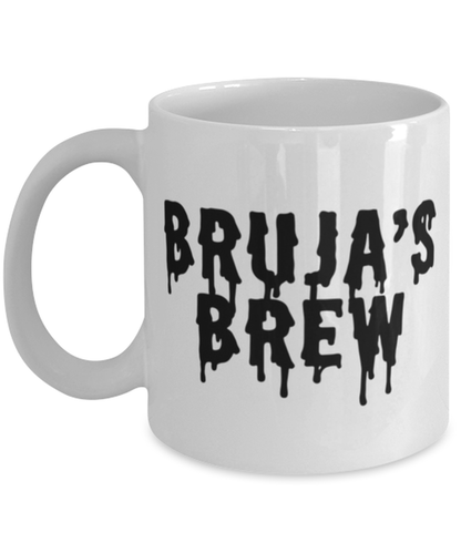 Bruja Coffee Mug Cup