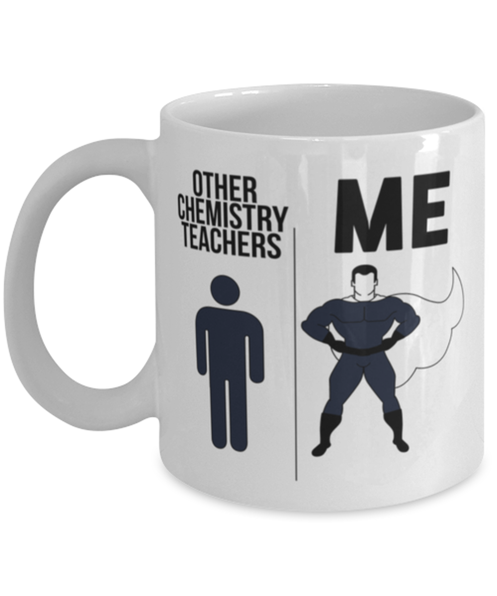 Chemistry Teacher Coffee Mug Cup