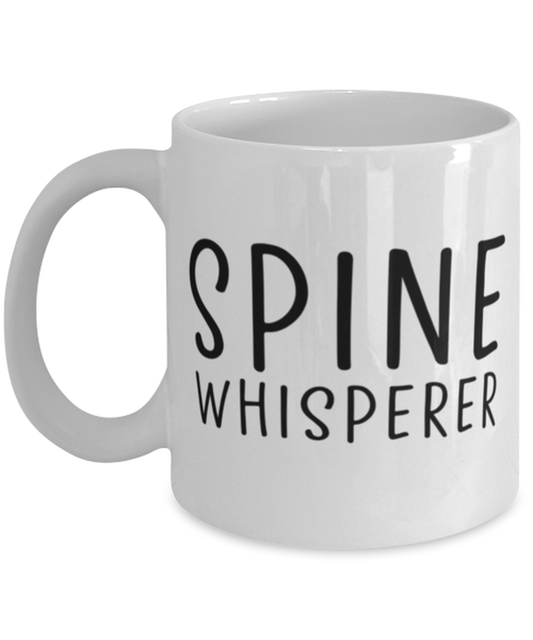 Chiropractor Coffee Mug Cup