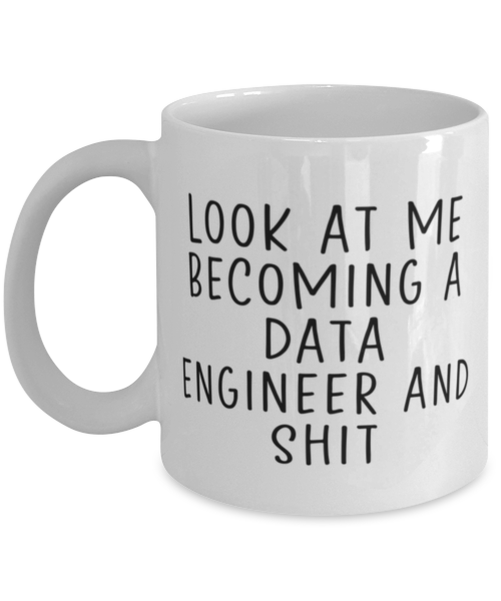 Data Engineer Coffee Mug Cup