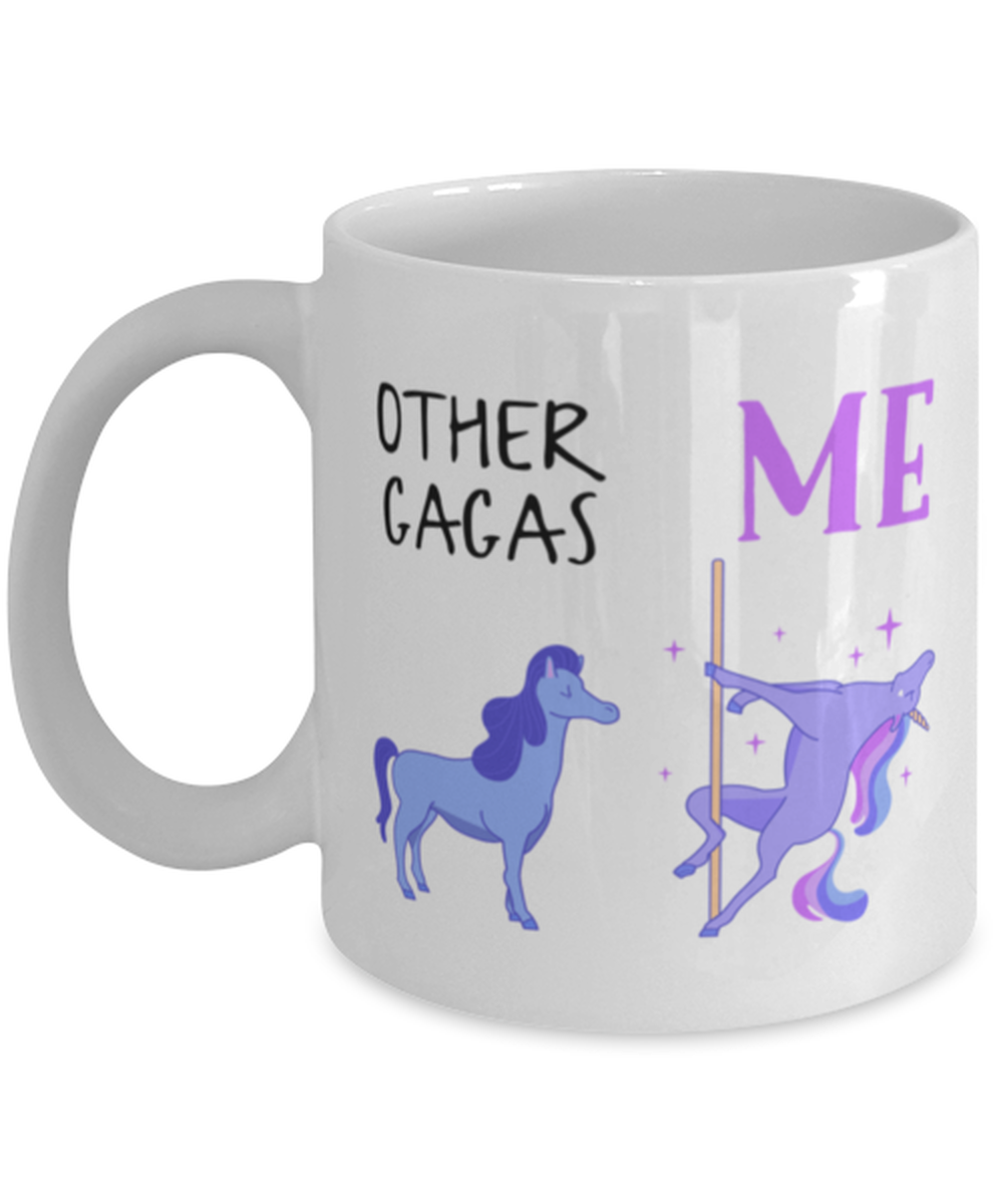 Gaga Coffee Mug Cup