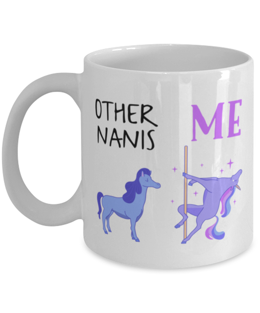 Nani Coffee Mug Cup