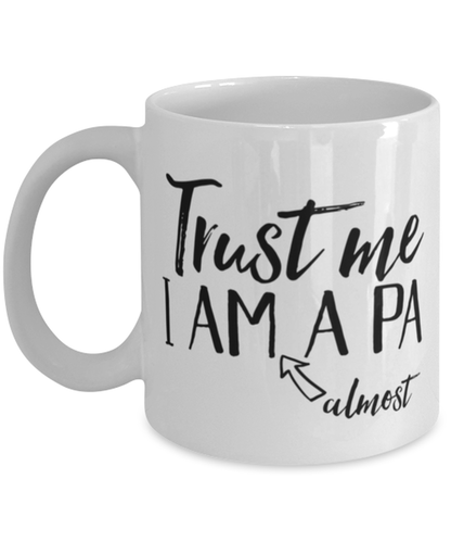 PA School Student Coffee Mug Cup