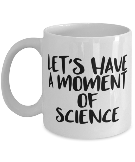 Science Teacher Coffee Mug Cup