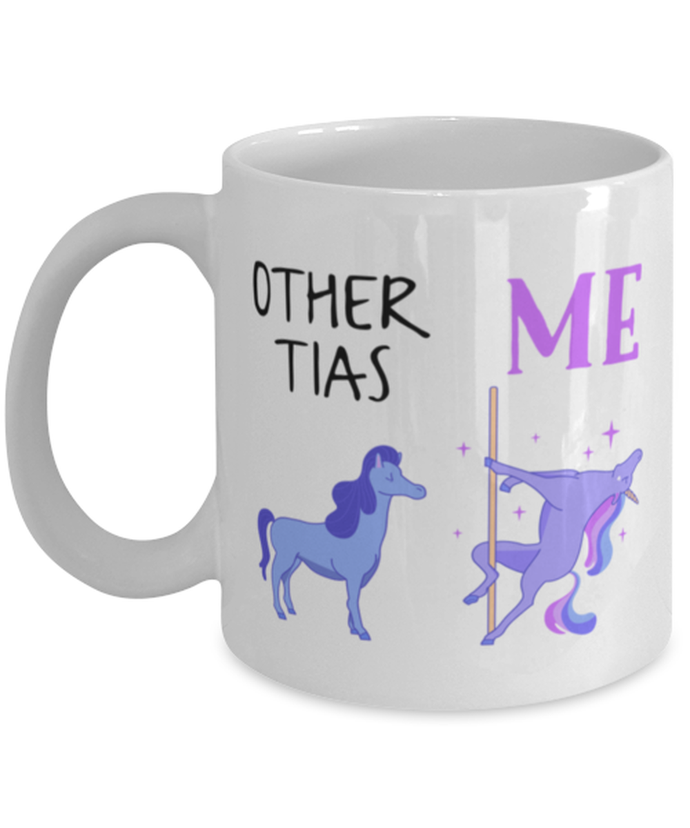 Tia Coffee Mug Cup