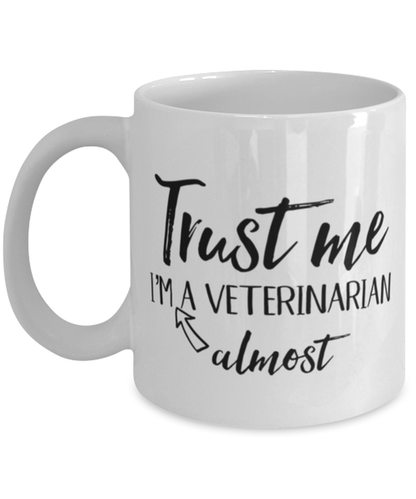 Vet School Student Coffee Mug Cup