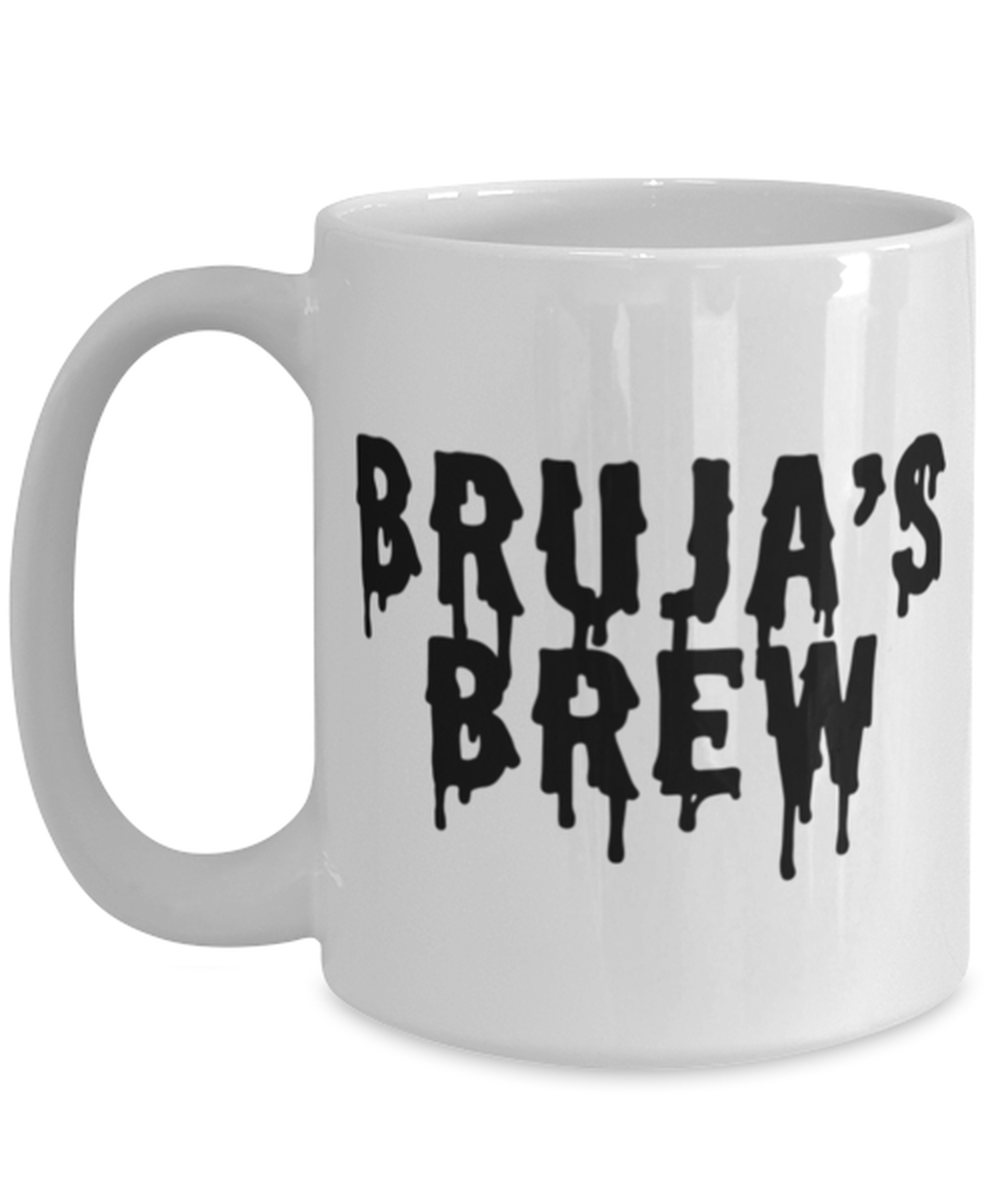 Bruja Coffee Mug Cup