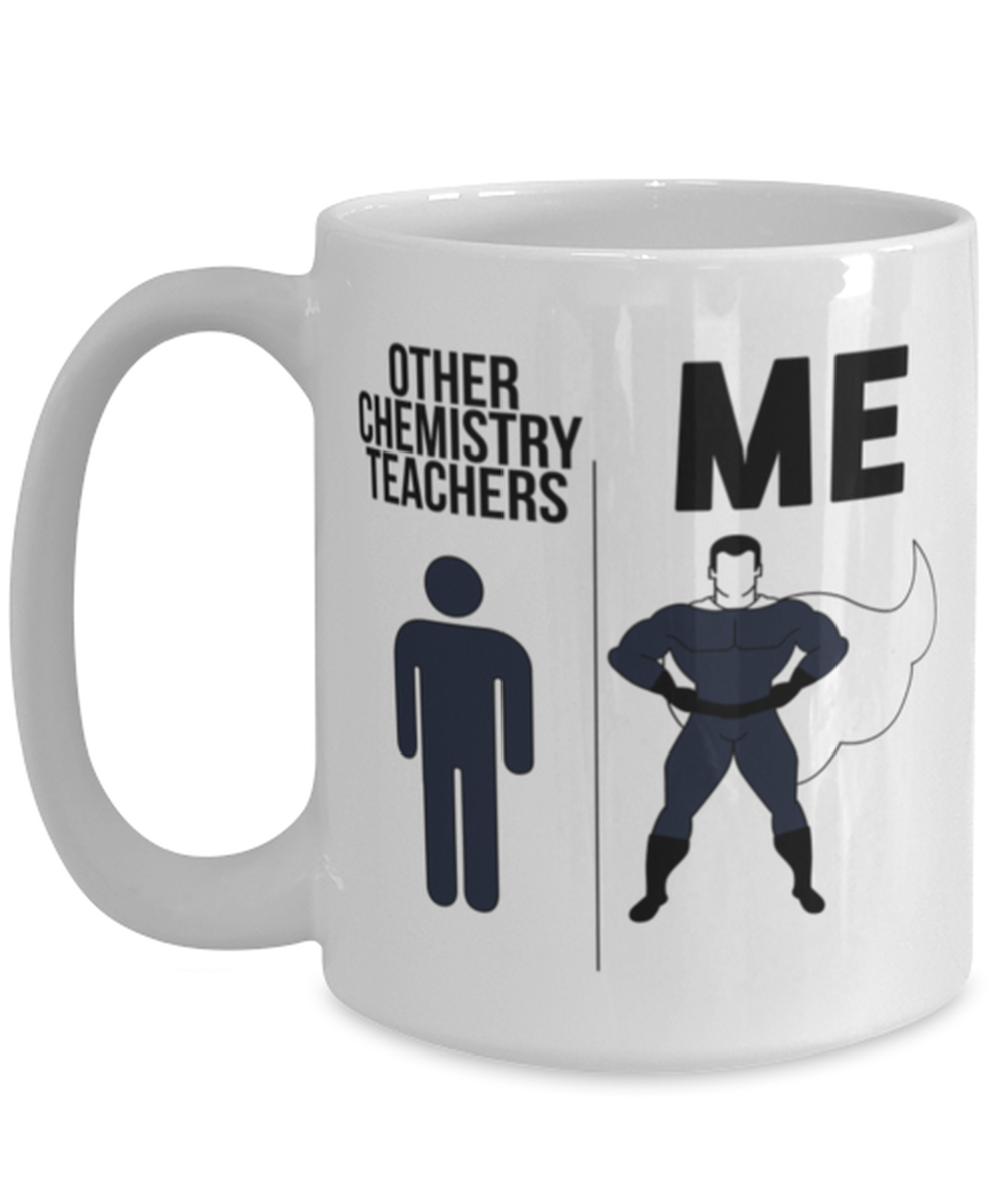 Chemistry Teacher Coffee Mug Cup