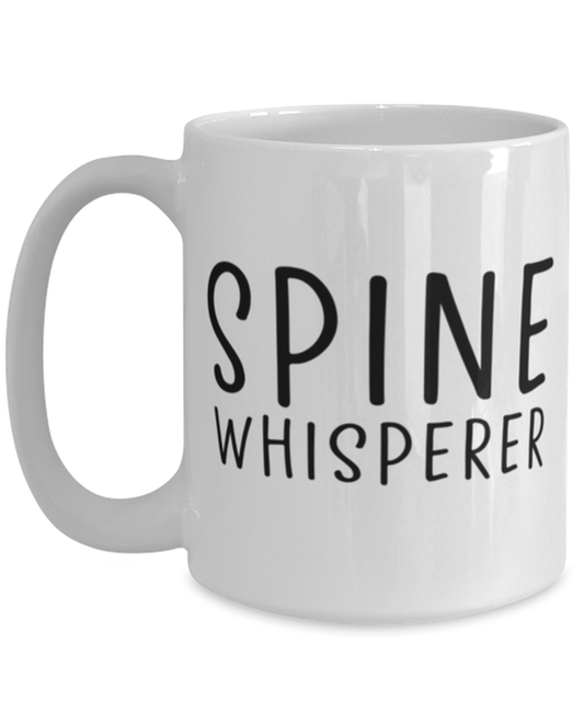 Chiropractor Coffee Mug Cup