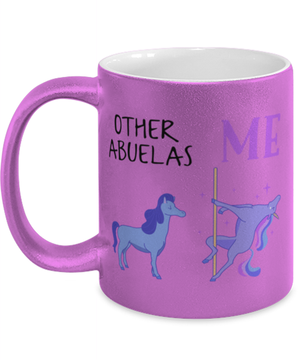 Abuela Coffee Mug Cup