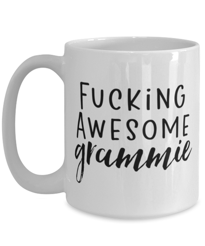 Grammie Coffee Mug Cup