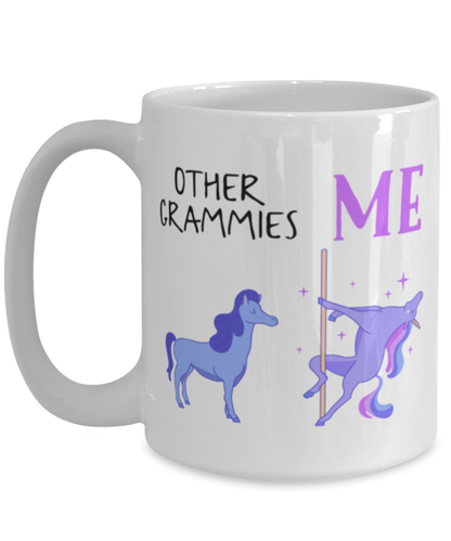 Grammie Coffee Mug Cup