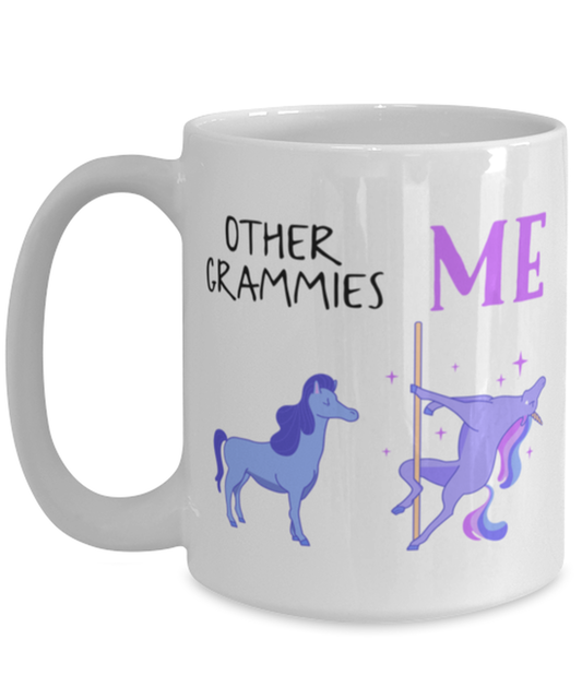 Grammie Coffee Mug Cup