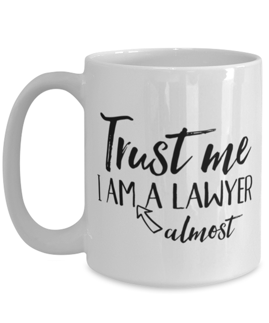 Law School Student Coffee Mug Cup