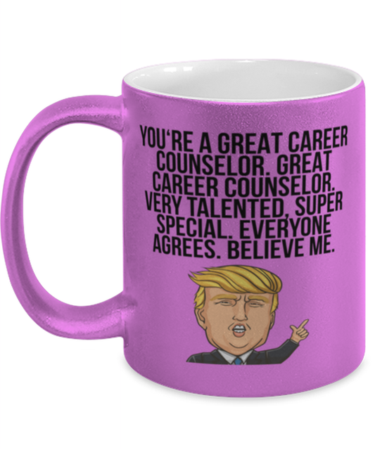 Career Counselor Coffee Mug Cup