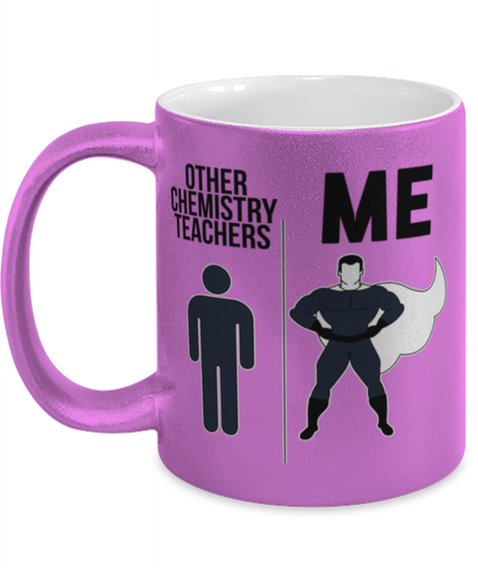 Chemistry Teacher Coffee Mug Cup