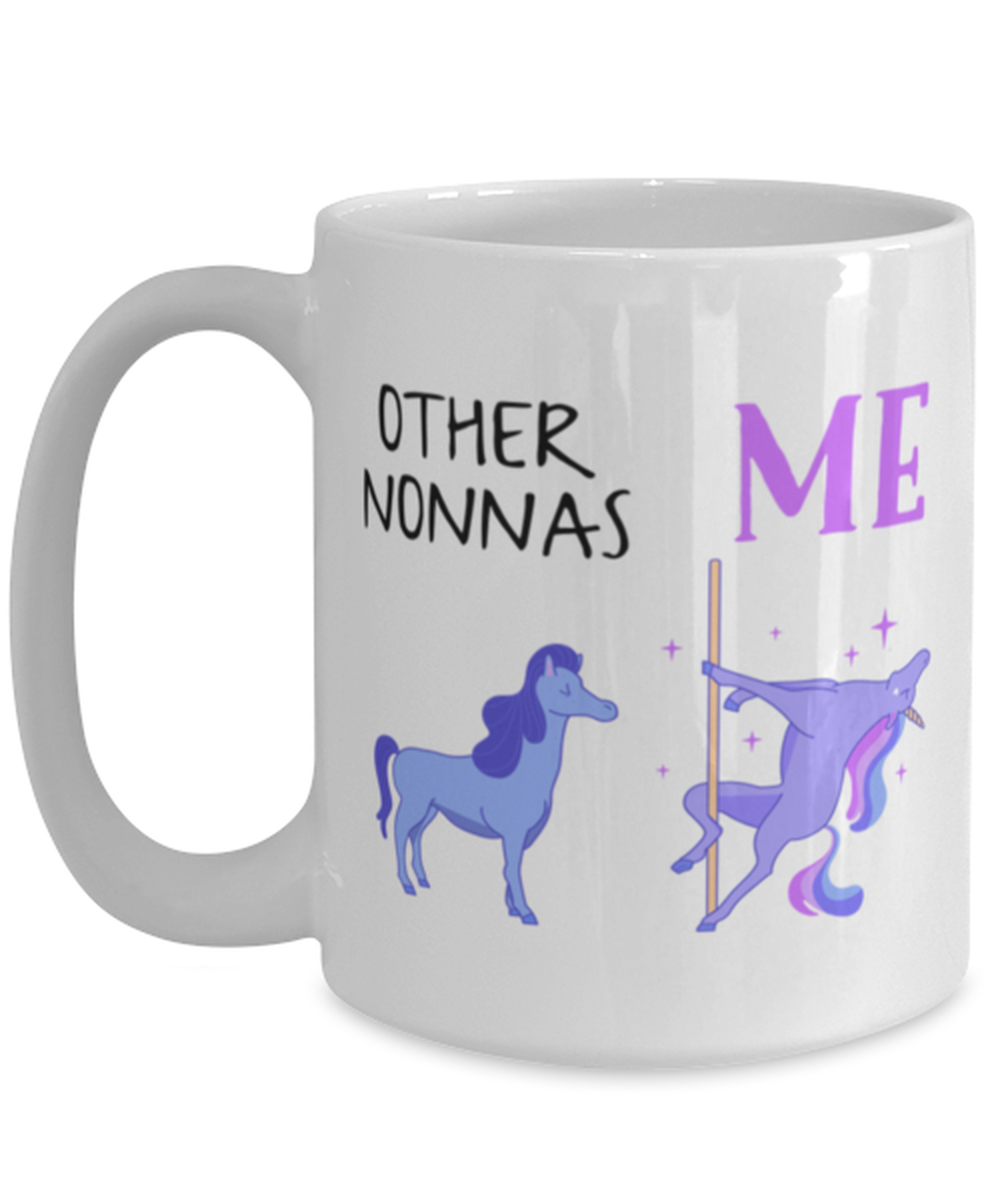 Nonna Coffee Mug Cup