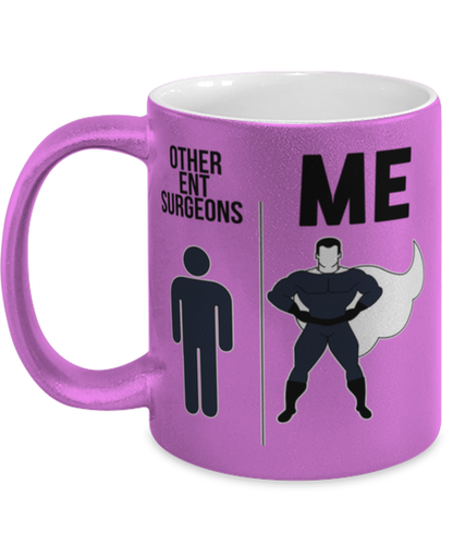 ENT Surgeon Coffee Mug Cup