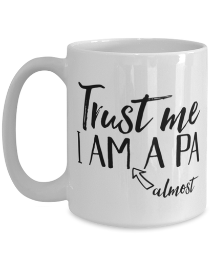 PA School Student Coffee Mug Cup