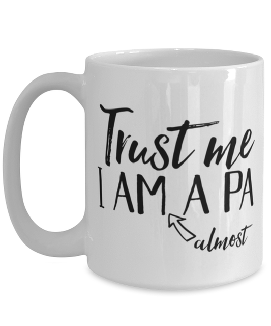 PA School Student Coffee Mug Cup