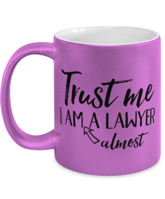 Law School Student Coffee Mug Cup