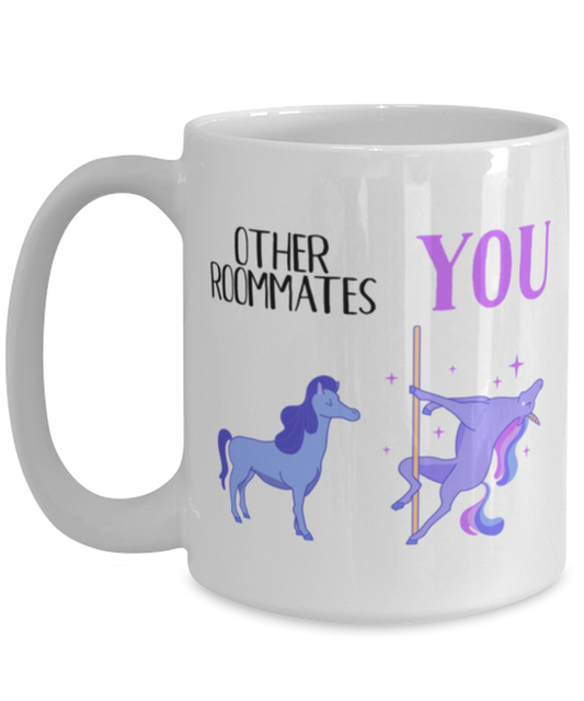 Roommate Coffee Mug Cup