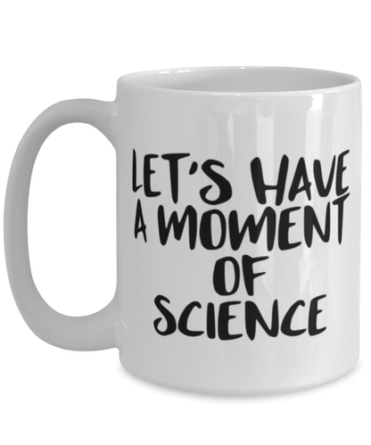 Science Teacher Coffee Mug Cup