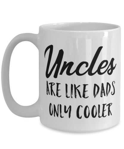 Uncle Coffee Mug Cup