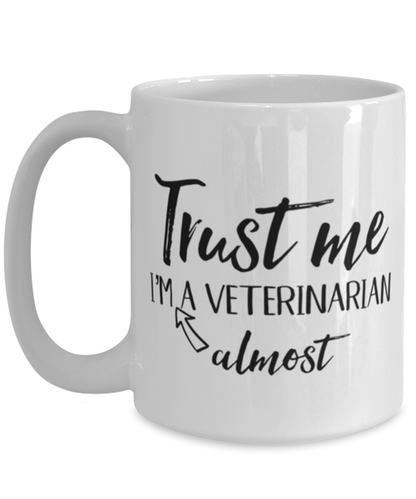 Vet School Student Coffee Mug Cup