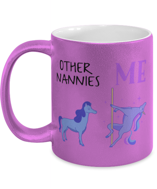 Nanny Coffee Mug Cup