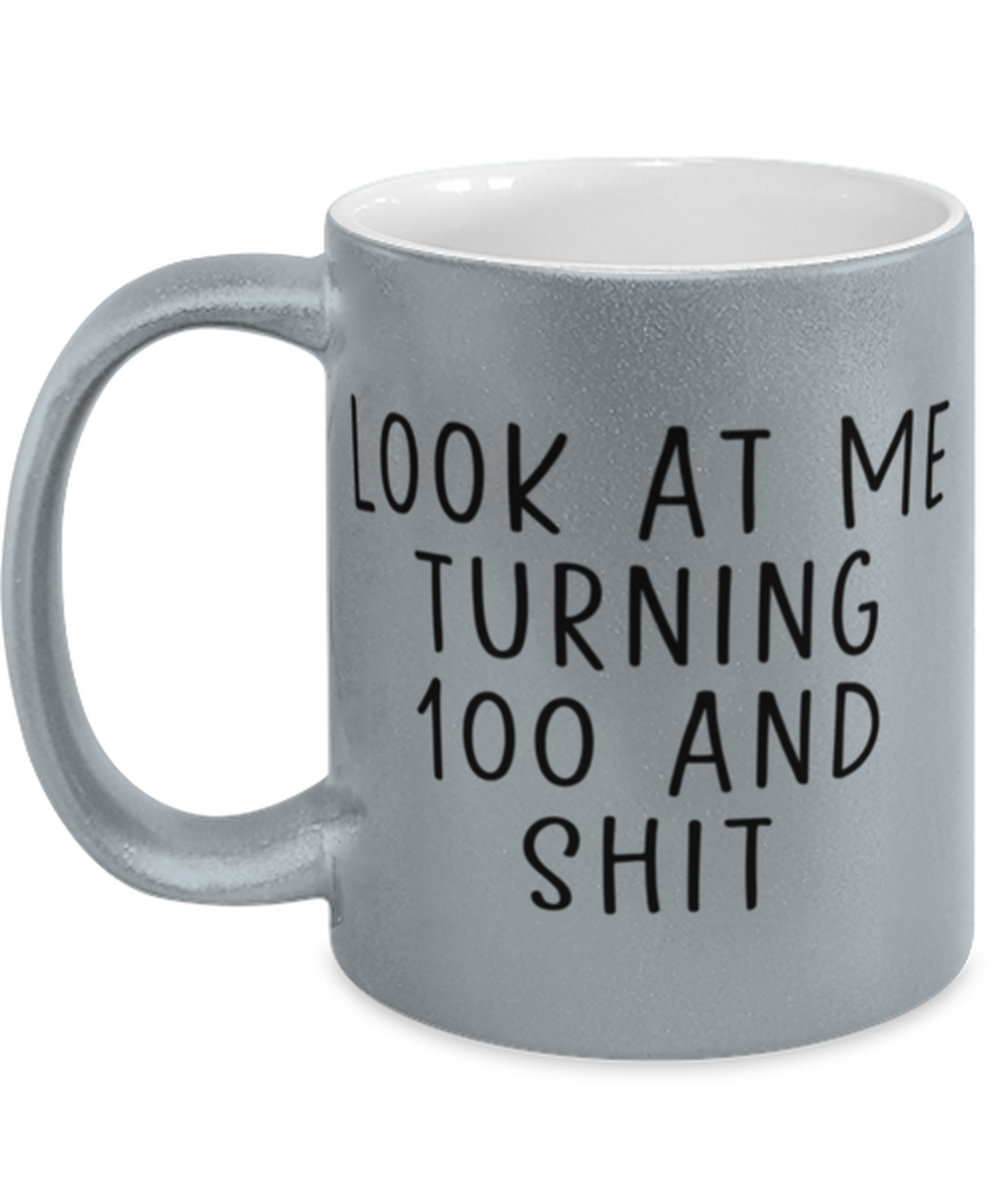 100th Birthday Coffee Mug Cup