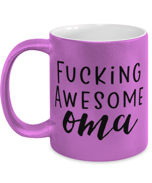 Oma Coffee Mug Cup