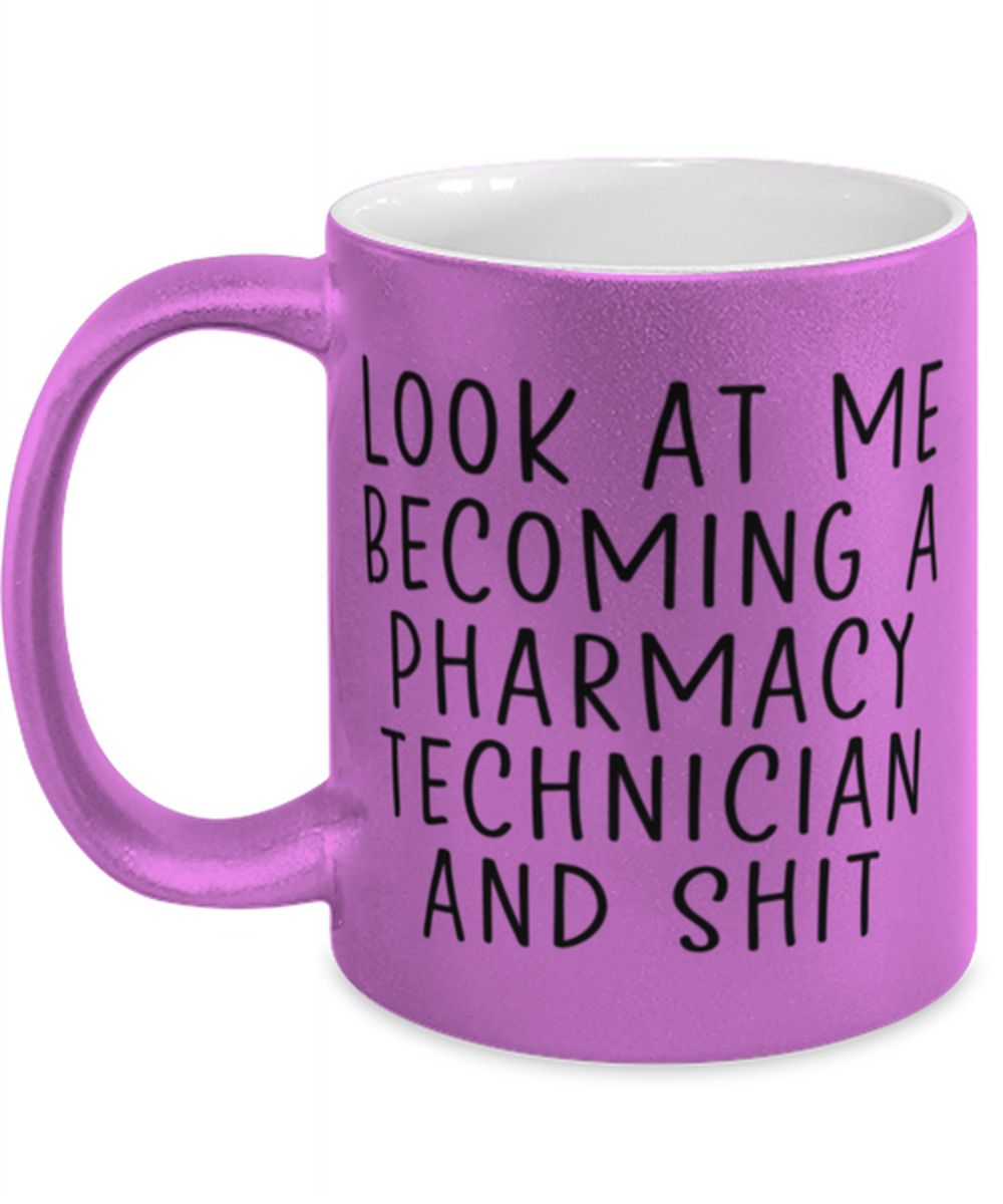 Pharmacy Technician Coffee Mug Cup