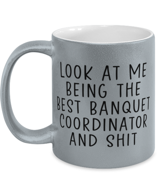 Banquet Coordinator Coffee Mug Cup