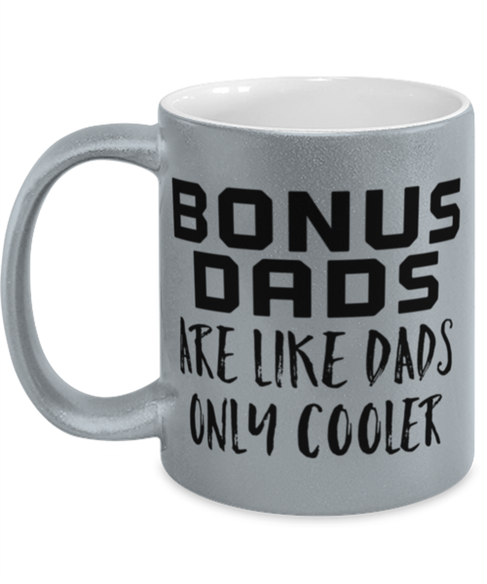 Bonus Dad Coffee Mug Cup