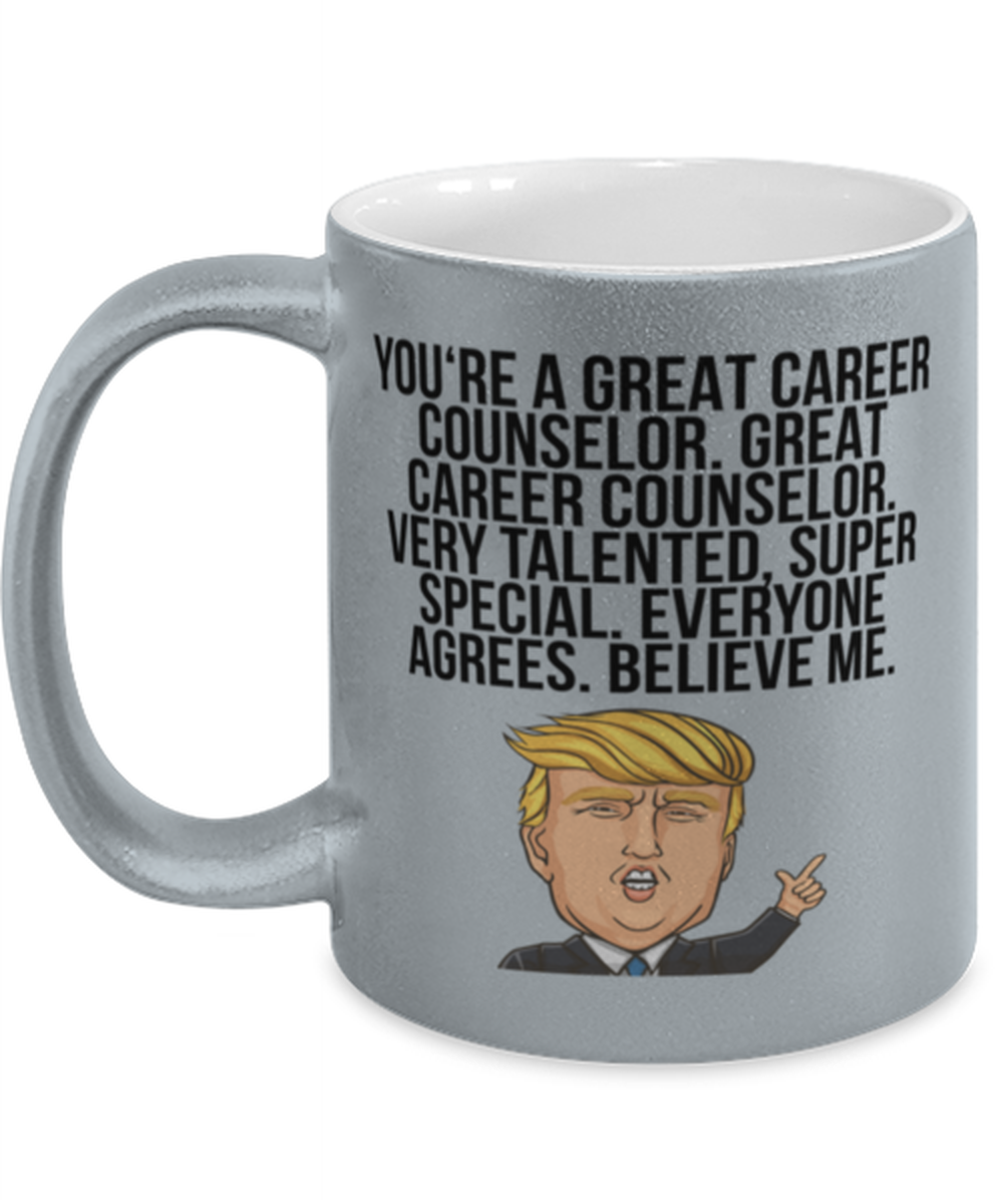 Career Counselor Coffee Mug Cup