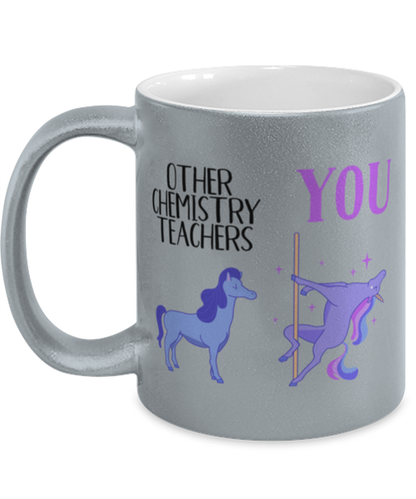 Chemistry Teacher Coffee Mug Cup