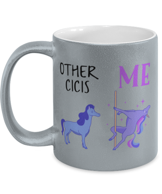 CiCi Coffee Mug Cup