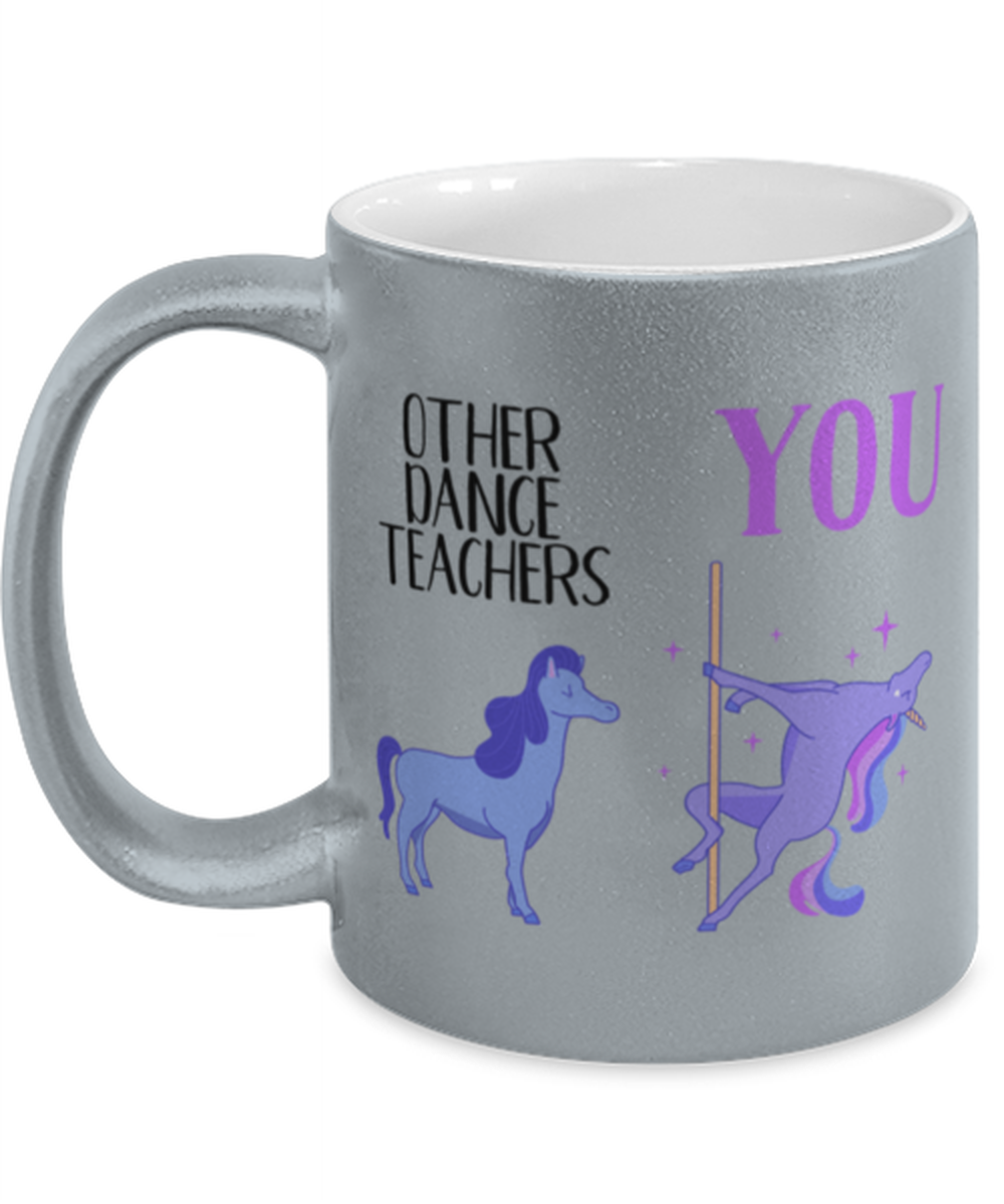 Dance Teacher Coffee Mug Cup